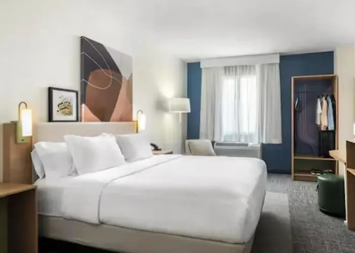 Spark By Hilton Airport Tucson