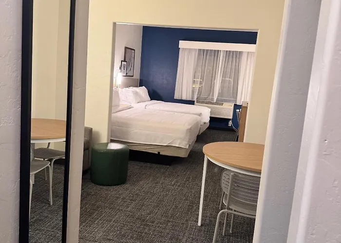 Spark By Hilton Airport Tucson