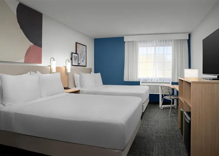 Spark By Hilton Airport Hotel