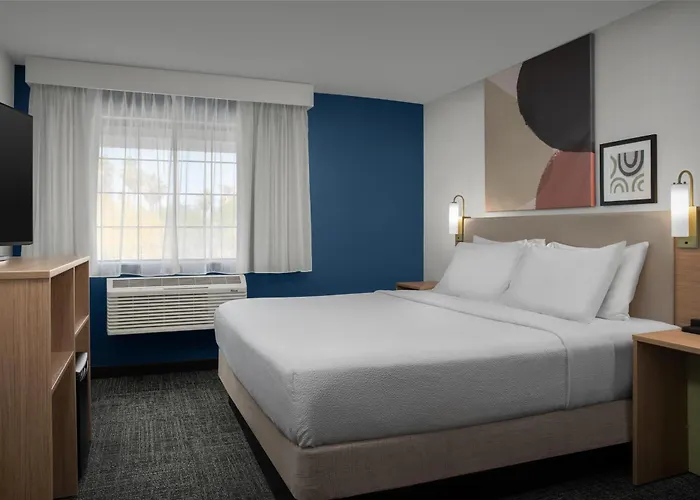 Spark By Hilton Airport 3* Tucson