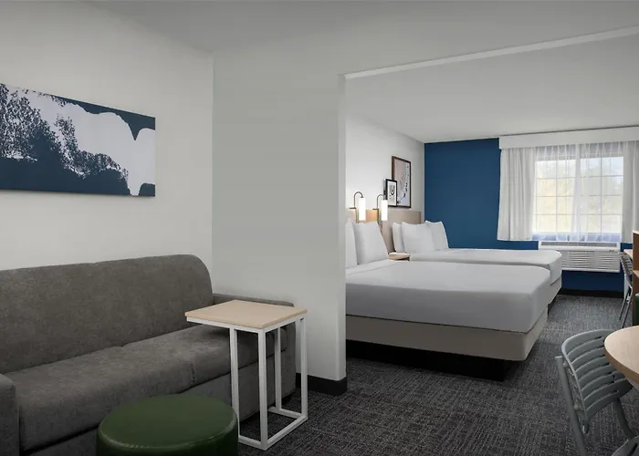 Spark By Hilton Airport 3* Tucson