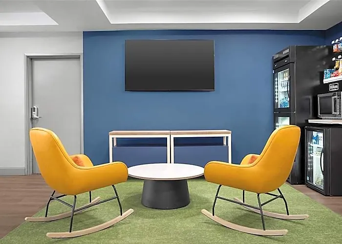 Hotel Spark By Hilton Airport Tucson