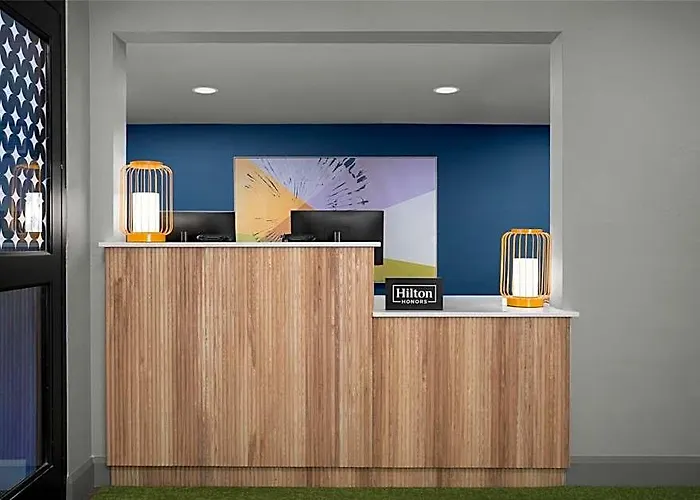 Hotel Spark By Hilton Airport Tucson