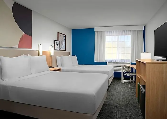 Spark By Hilton Airport Hotel