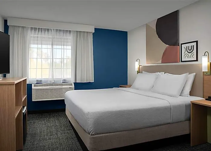 Hotel Spark By Hilton Airport Tucson