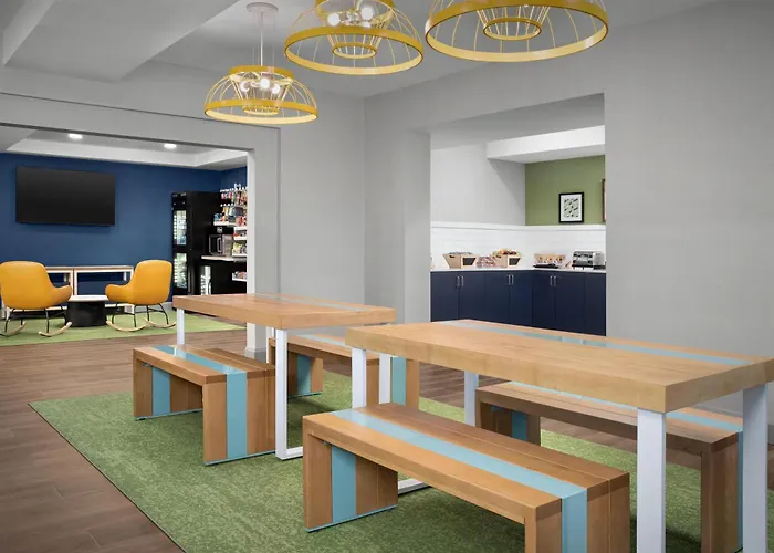 Spark By Hilton Airport 3* Tucson