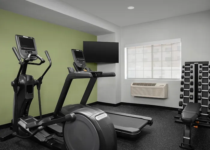 Spark By Hilton Airport Hotel 3*
