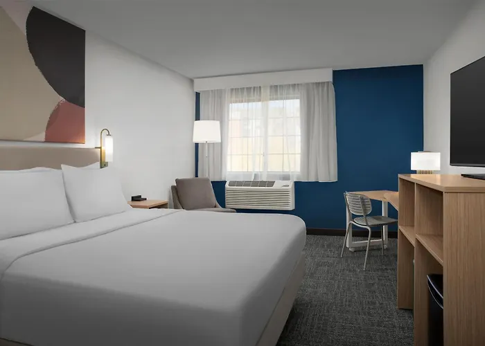 Spark By Hilton Airport Tucson