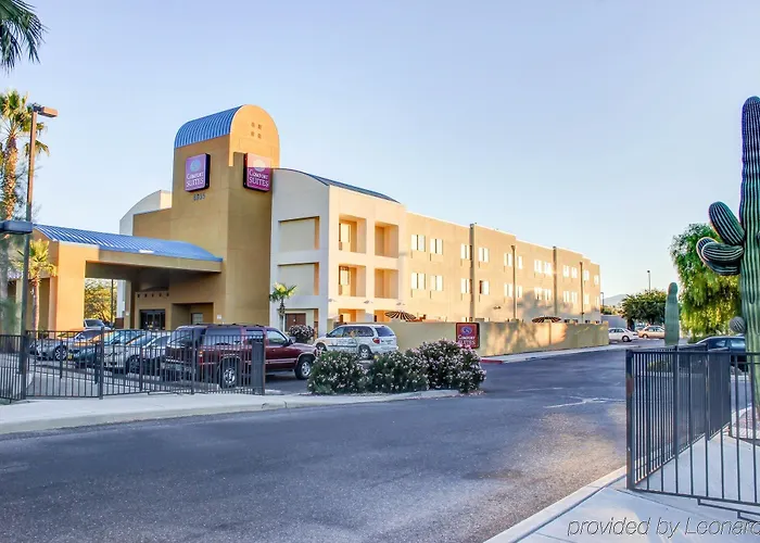 Spark By Hilton Airport 3* Tucson