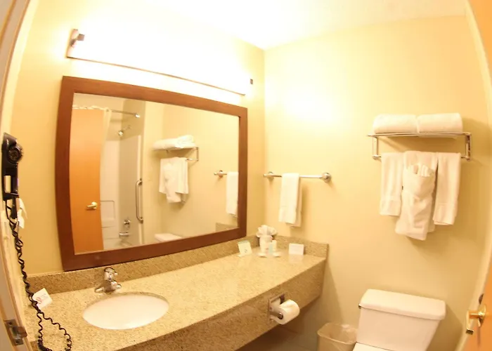 Hotel Spark By Hilton Airport