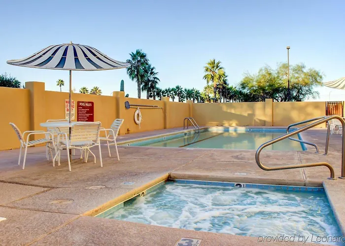 Spark By Hilton Airport 3* Tucson
