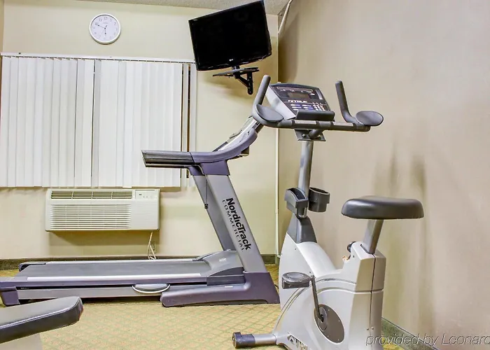 Spark By Hilton Airport 3* Tucson