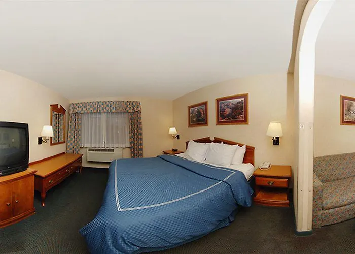 Hotel Spark By Hilton Airport Tucson